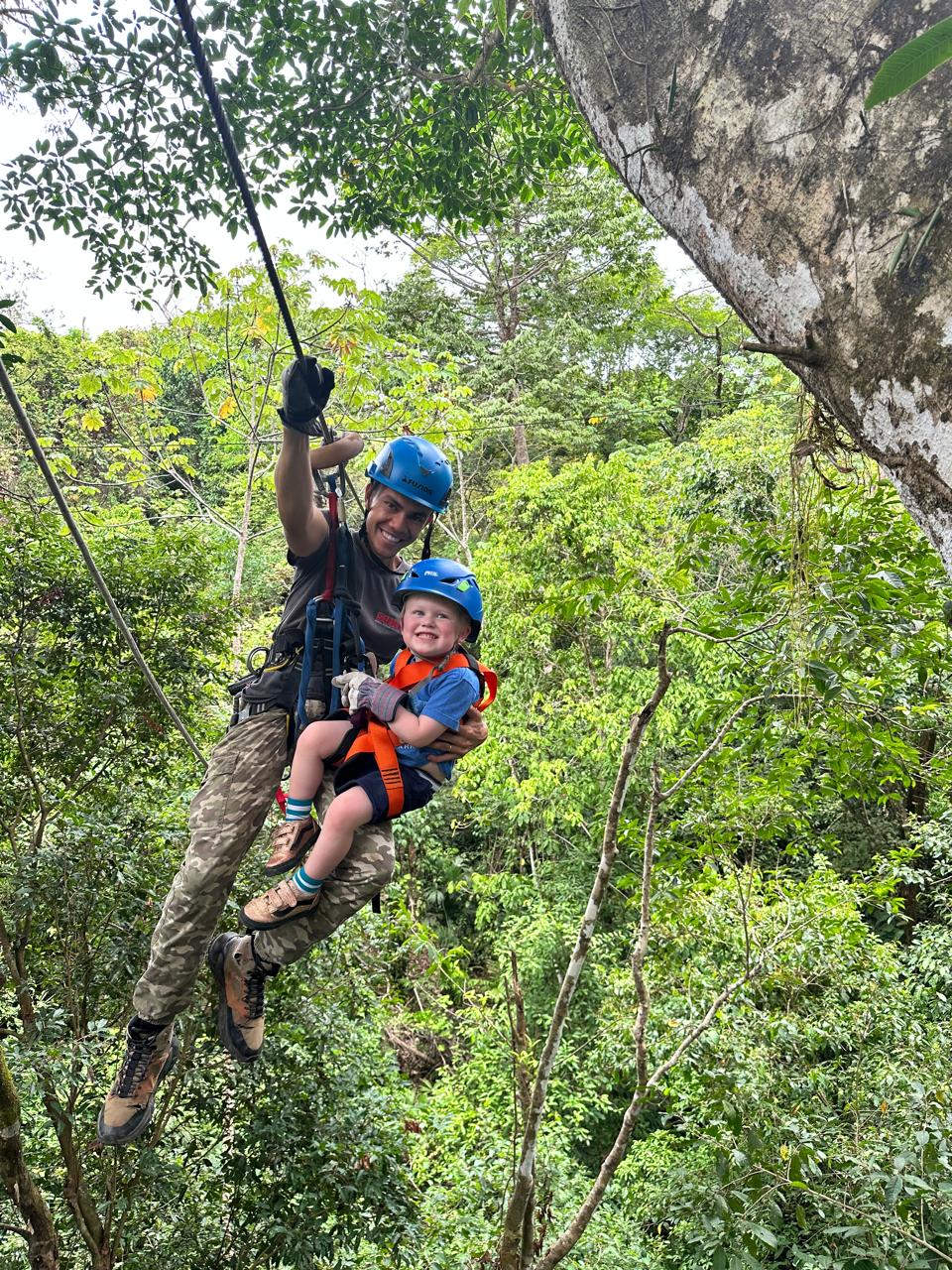 Collins Quepos Tours experience 9